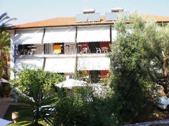 Studios Rosa Agia Paraskevi Exterior foto