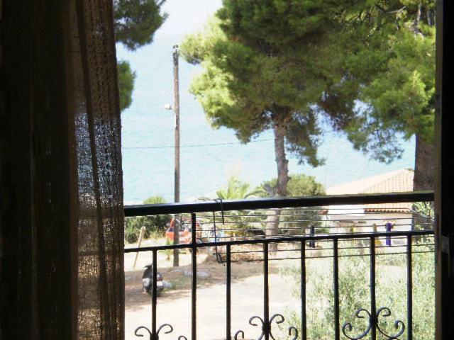 Studios Rosa Agia Paraskevi Exterior foto