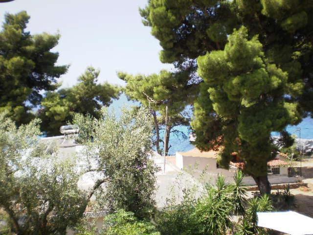 Studios Rosa Agia Paraskevi Exterior foto