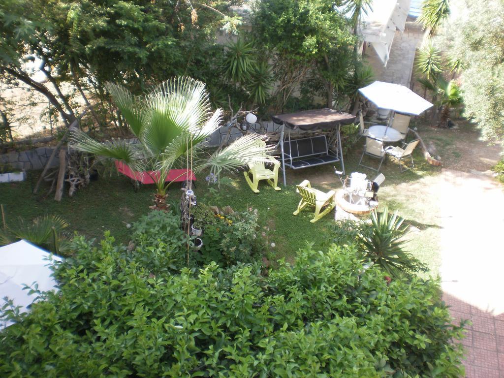 Studios Rosa Agia Paraskevi Exterior foto