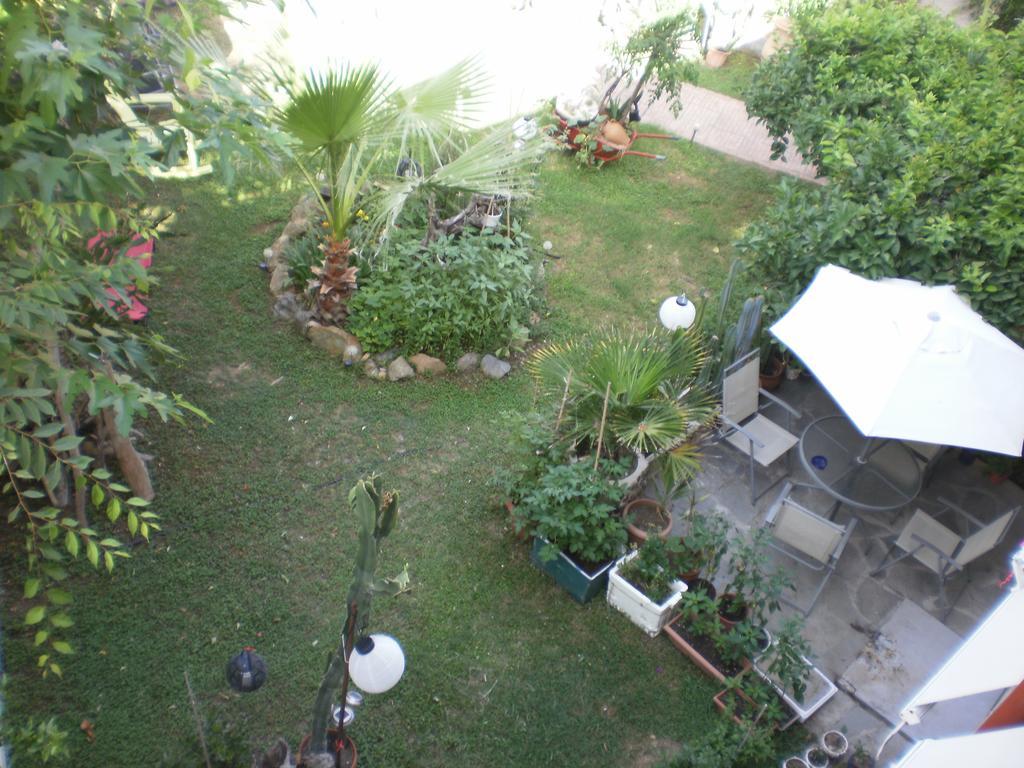 Studios Rosa Agia Paraskevi Exterior foto