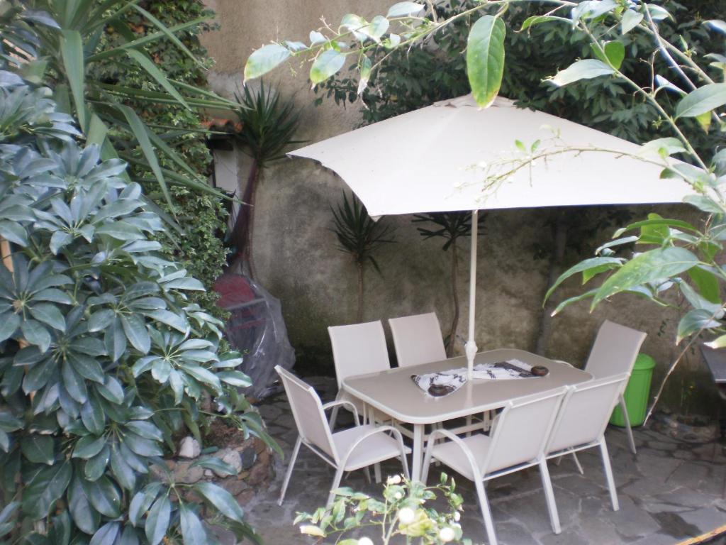 Studios Rosa Agia Paraskevi Exterior foto
